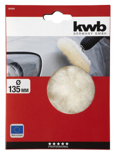 POLIJSTVACHT LAMSWOL 135 MM POLIJSTVACHT LAMSWOL 135 MM