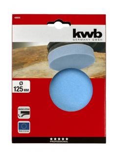 QUICK-STICK POETSPONS 125 MM QUICK-STICK POETSPONS 125 MM