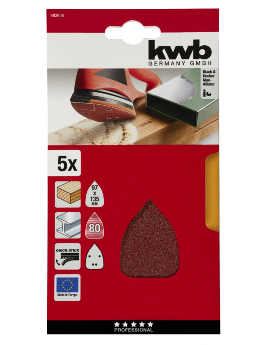 KLIT SCHUURS. B&D MOUSE K 80 KLIT SCHUURS. B&D MOUSE K 80