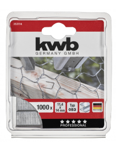 1000 NIETEN HARD 053/C 14 MM 1000 NIETEN HARD 053/C 14 MM