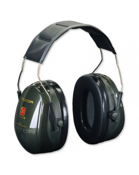 GEHOORKAP HOOFDBEUGEL GROEN H520A OPTIME II GEHOORKAP HOOFDBEUGEL GROEN H520A OPTIME II