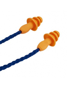 3M OORDOPJES MET KOORD 1 PAK (87-98 DB) 3M OORDOPJES MET KOORD 1 PAK (87-98 DB)