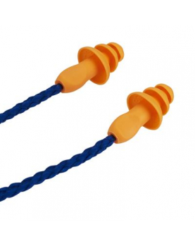3M OORDOPJES MET KOORD 1 PAK (87-98 DB) 3M OORDOPJES MET KOORD 1 PAK (87-98 DB)