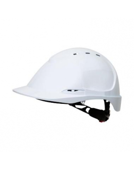 OXXA BAKOE 8100 HELM ABS, DRAAIKNOP, WIT OXXA BAKOE 8100 HELM ABS, DRAAIKNOP, WIT