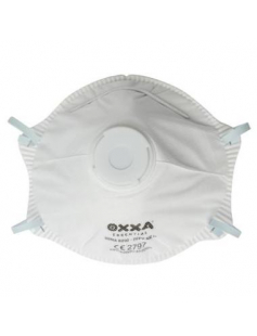 OXXA SEMA 6210 CUP MASKER VENT FFP2 NR D OXXA SEMA 6210 CUP MASKER VENT FFP2 NR D