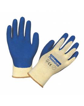 HANDSCHOEN KERON *POWERGRAB* BLAUW -8(M) HANDSCHOEN KERON *POWERGRAB* BLAUW -8(M)