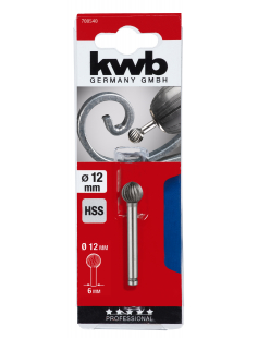 VORMFREES HSS 12X12 MM VORMFREES HSS 12X12 MM