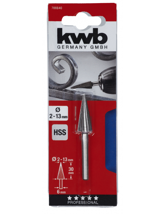 VORMFREES HSS 13X30 MM VORMFREES HSS 13X30 MM