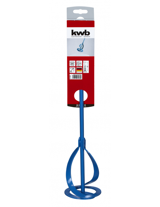 VERFMIXER METAAL 80 MM VERFMIXER METAAL 80 MM