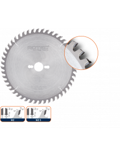 HM SCHULP- EN AFKORTZAAGBLAD, ø232X3,2X30, Z=24, WZ HM SCHULP- EN AFKORTZAAGBLAD, ø232X3,2X30, Z=24, WZ