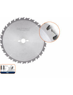 HM SCHULPZAAG MET ANTI-TERUGSLAG, &#248;315X3,2X30, Z=28, WZ