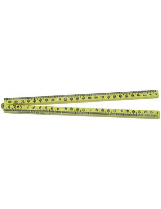 DUIMSTOK KST GEEL 4L SCHUIL 100CM/MM