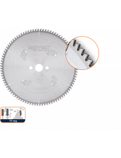 HM ZAAGBLAD VOOR NF-METALEN, &#248;300X3,2X30, Z=96, TF NEG