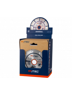 DIAMANTZAAGBLAD 'UNIVERSEEL OPTI-LINE', &#248;125X2,0X&#248;22,2