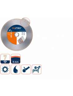 DIAMANTZAAGBLAD 'COBRA7 / SC 660', &#248;125X1,6X&#248;22,2