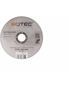 DOORSLIJPSCHIJF OPTI-LINE, ø115X1,0Xø22,2 DOORSLIJPSCHIJF OPTI-LINE, ø115X1,0Xø22,2