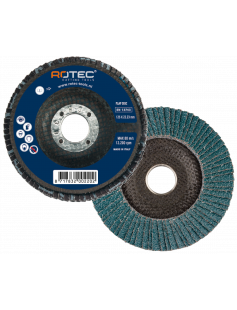 LAMELLENSCHIJF GOLD-LINE, ø125Xø22,2 K40 LAMELLENSCHIJF GOLD-LINE, ø125Xø22,2 K40