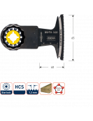 OTK 13/65 STARLOCK INVALZAAGBLAD HOUT 65X40