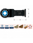 OTK 13/32BI STARLOCK INVALZAAGBLAD HOUT/METAAL 32X50