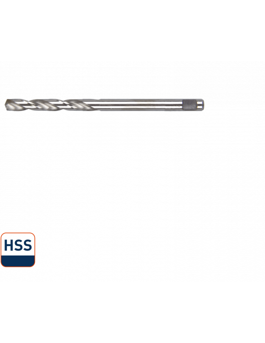 HSS CENTREERBOOR TBV QUICK-CHANGE ADAPTER (GATZ. 528) Ø6,35X