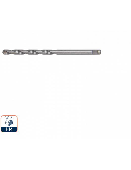 HM CENTREERBOOR TBV QUICK-CHANGE ADAPTER (GATZ. 528) Ø6,35X1