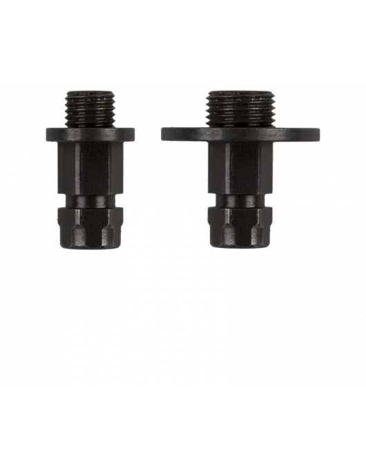 QUICK-CHANGE ADAPTER 5/8"-18 UNF V. GATZ. ø32-210