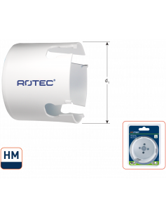 MULTI-PURPOSE-GATZAAG, TMAX=57, ø38 MULTI-PURPOSE-GATZAAG, TMAX=57, ø38
