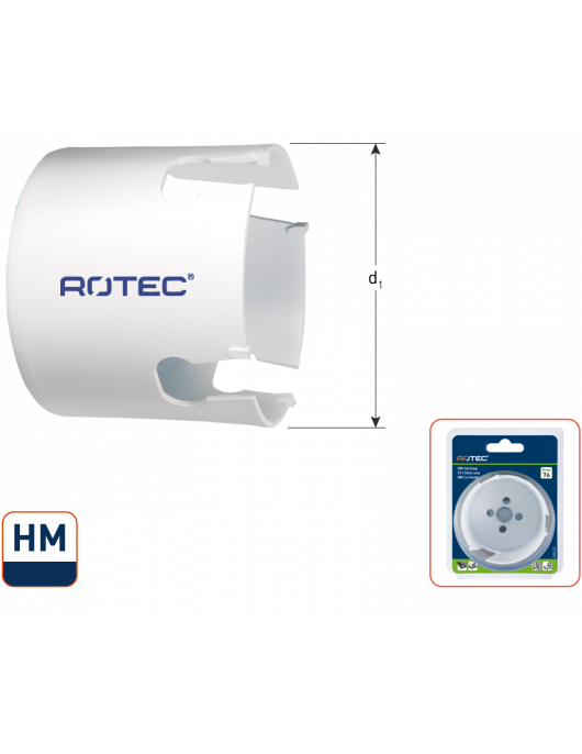 MULTI-PURPOSE-GATZAAG, TMAX=57, ø83 MULTI-PURPOSE-GATZAAG, TMAX=57, ø83