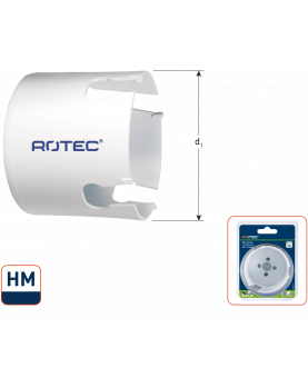MULTI-PURPOSE-GATZAAG, TMAX=57, ø92 MULTI-PURPOSE-GATZAAG, TMAX=57, ø92