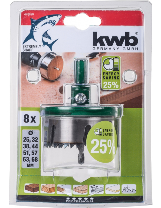 GATENZAAG 25-68 MM 8 KRANSEN AKKU TOP GATENZAAG 25-68 MM 8 KRANSEN AKKU TOP