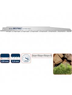 RECIPROZAAGBLAD RC150 / S1531L RECIPROZAAGBLAD RC150 / S1531L