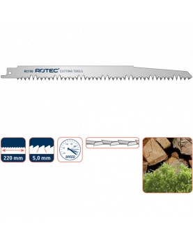 RECIPROZAAGBLAD RC150 / S1531L RECIPROZAAGBLAD RC150 / S1531L