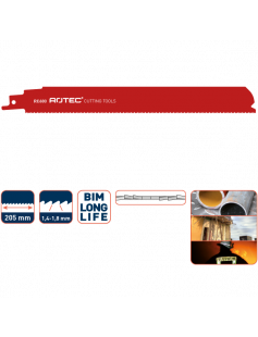 RECIPROZAAGBLAD RC680 / S1126BEF RECIPROZAAGBLAD RC680 / S1126BEF