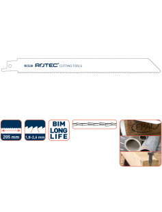 RECIPROZAAGBLAD RC530 RECIPROZAAGBLAD RC530