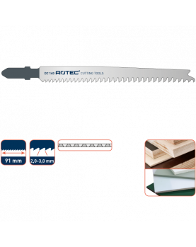 DECOUPEERZAAGBLAD DC140 / T234X DECOUPEERZAAGBLAD DC140 / T234X