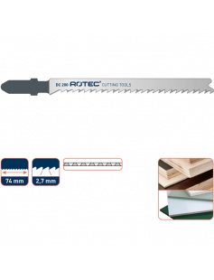 DECOUPEERZAAGBLAD DC200 / T101B DECOUPEERZAAGBLAD DC200 / T101B