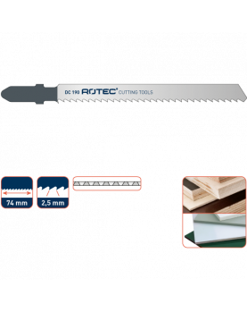 DECOUPEERZAAGBLAD DC190 / T101BR DECOUPEERZAAGBLAD DC190 / T101BR