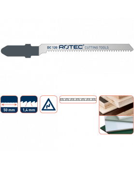 DECOUPEERZAAGBLAD DC120 / T101AO DECOUPEERZAAGBLAD DC120 / T101AO