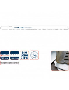 DECOUPEERZAAGBLAD DC750 DECOUPEERZAAGBLAD DC750