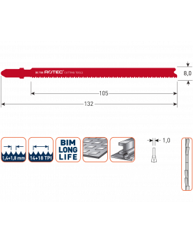 DECOUPEERZAAGBLAD DC730 DECOUPEERZAAGBLAD DC730