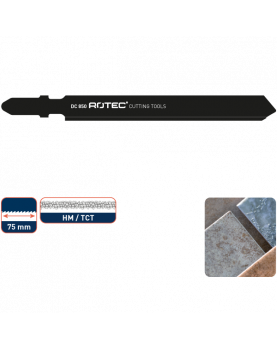 DECOUPEERZAAGBLAD DC850 / T130RIFF DECOUPEERZAAGBLAD DC850 / T130RIFF