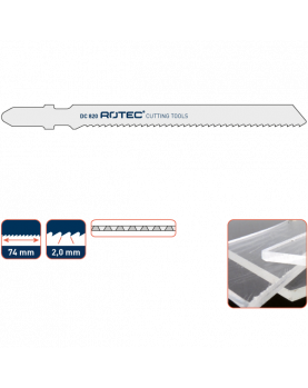 DECOUPEERZAAGBLAD DC820 / T102BF DECOUPEERZAAGBLAD DC820 / T102BF
