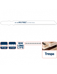 DECOUPEERZAAGBLAD DC130 / T101AIF DECOUPEERZAAGBLAD DC130 / T101AIF