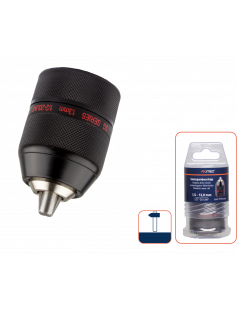 SNELSPANBOORKOP PREMIUM VERGRENDELBAAR 1/2-20 UNF, ø1,5-13 SNELSPANBOORKOP PREMIUM VERGRENDELBAAR 1/2-20 UNF, ø1,5-13