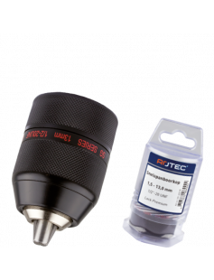 SNELSPANBOORKOP PREMIUM VERGRENDELBAAR 1/2-20 UNF, ø1,5-13 SNELSPANBOORKOP PREMIUM VERGRENDELBAAR 1/2-20 UNF, ø1,5-13