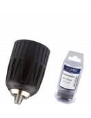 SNELSPANBOORKOP ø1,0-10, 3/8-24