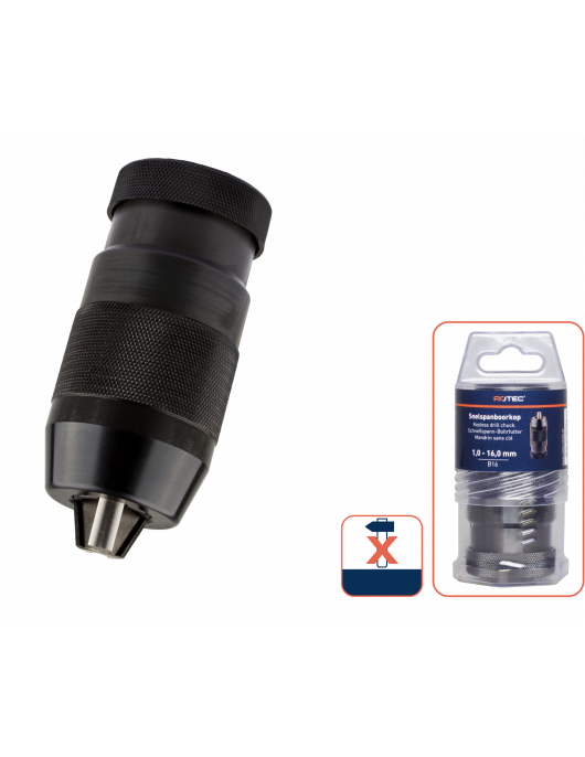 SNELSPANBOORKOP PREMIUM PRO ø1,0-13, 1/2-20