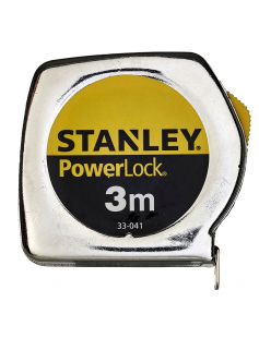 ROLBANDMAAT POWERLOCK 3M - 12,7MM METAAL ROLBANDMAAT POWERLOCK 3M - 12,7MM METAAL