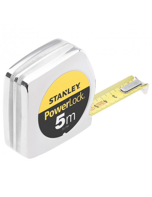 ROLBANDMAAT POWERLOCK 5M