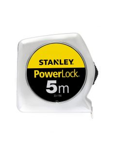 ROLBANDMAAT POWERLOCK 5M ROLBANDMAAT POWERLOCK 5M